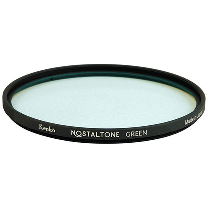 ケンコー・トキナー 55s Kenko ノスタルトーン グリーン 55mm