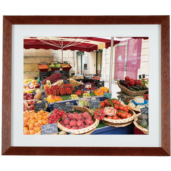 ケンコー・トキナー MNGA-6-BR NEWガーデン 六切 ブラウン