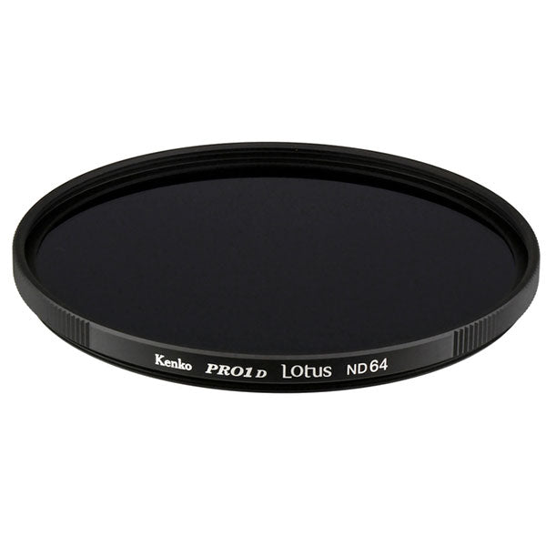 ケンコー・トキナー 43S PRO1D Lotus ND64 43mm径 カメラ用レンズフィルター ※欠品：納期未定（4/8現在）