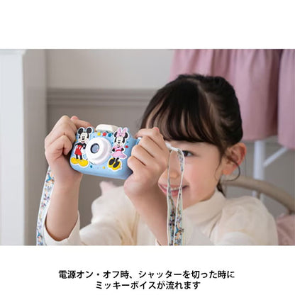 ケンコー・トキナー KC-KZD15 Kenko キッズカメラ ミッキー＆ミニー