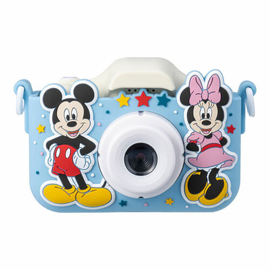 《3月19日発売予定》 ケンコー・トキナー KC-KZD15 Kenko キッズカメラ ミッキー＆ミニー 【予約】