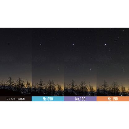 ケンコー・トキナー Kenko リア プロソフトンNo.050 / 100 / 150 セット