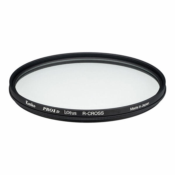 ケンコー・トキナー 77S PRO1D Lotus R-クロス 4本線 77mm
