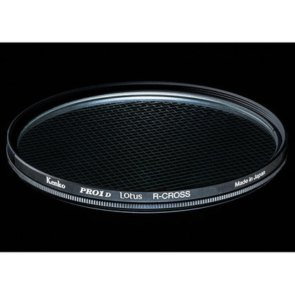 ケンコー・トキナー 49S PRO1D Lotus R-クロス 4本線 49mm