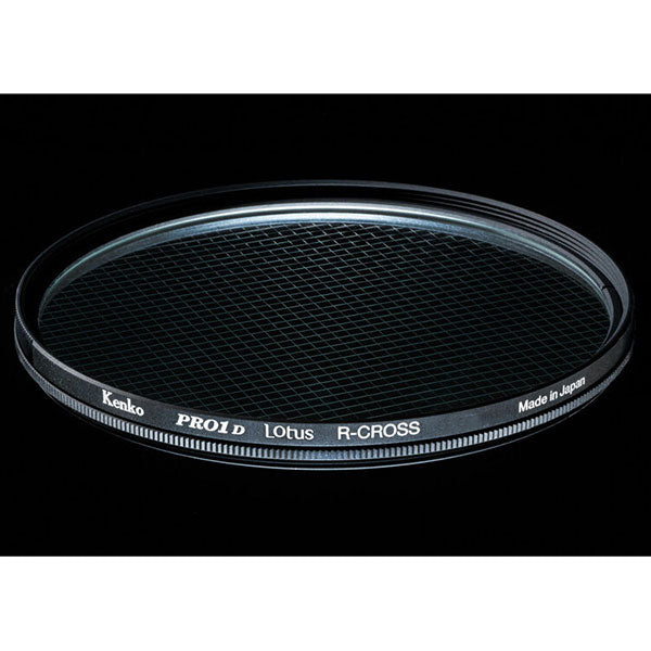 ケンコー・トキナー 77S PRO1D Lotus R-クロス 4本線 77mm