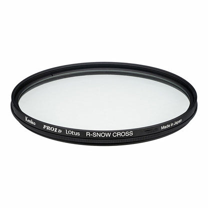 ケンコー・トキナー 62S PRO1D Lotus R-スノークロス 6本線 62mm