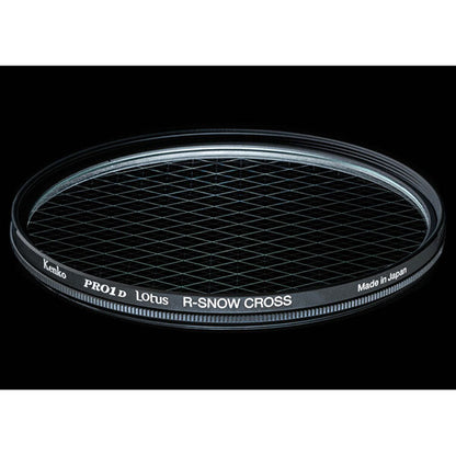 ケンコー・トキナー 82S PRO1D Lotus R-スノークロス 6本線 82mm