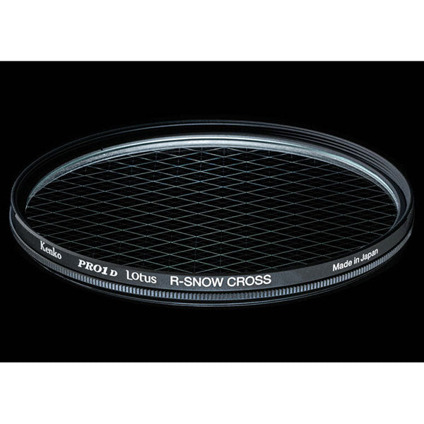 ケンコー・トキナー 67S PRO1D Lotus R-スノークロス 6本線 67mm