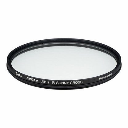ケンコー・トキナー 49S PRO1D Lotus R-サニークロス 8本線 49mm