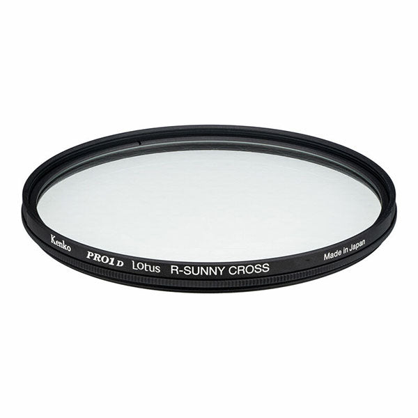 ケンコー・トキナー 72S PRO1D Lotus R-サニークロス 8本線 72mm