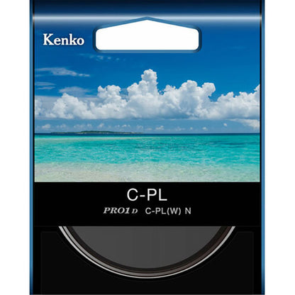 《12月12日発売予定》 ケンコー・トキナー 55S Kenko PRO1D C-PL(W) N 55mm 【予約】