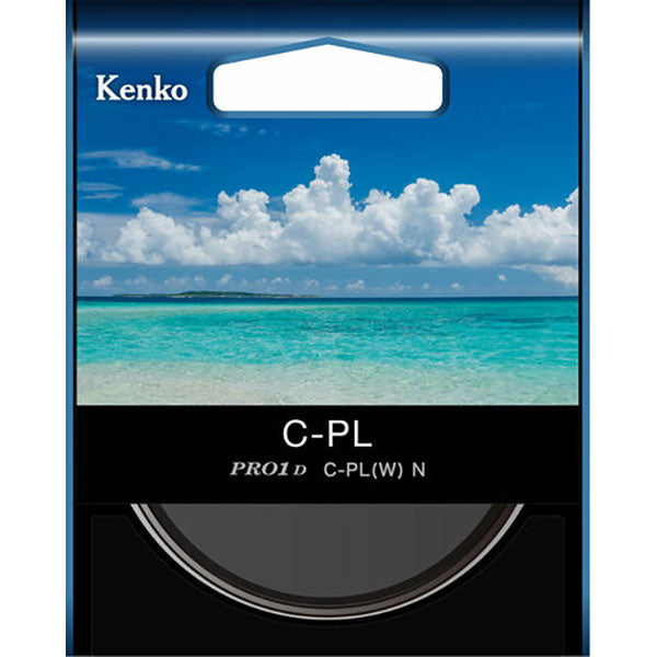 《12月12日発売予定》 ケンコー・トキナー 49S Kenko PRO1D C-PL(W) N 49mm 【予約】