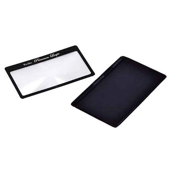 ケンコー・トキナー KTL-011N 極薄 カード型拡大鏡