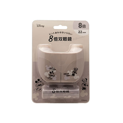ケンコー・トキナー DK-0822FF MM&MN ディズニーキャラクター ピントあわせのいらない双眼鏡 8×22 ミッキー&ミニー