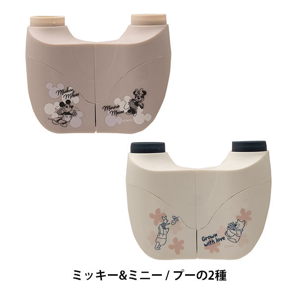 ケンコー・トキナー DK-0822FF MM&MN ディズニーキャラクター ピントあわせのいらない双眼鏡 8×22 ミッキー&ミニー