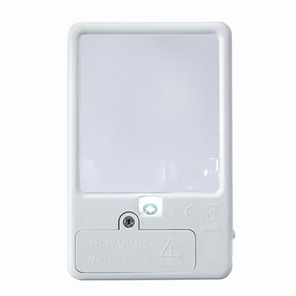 ケンコー・トキナー KTL-411 カード型LED拡大鏡