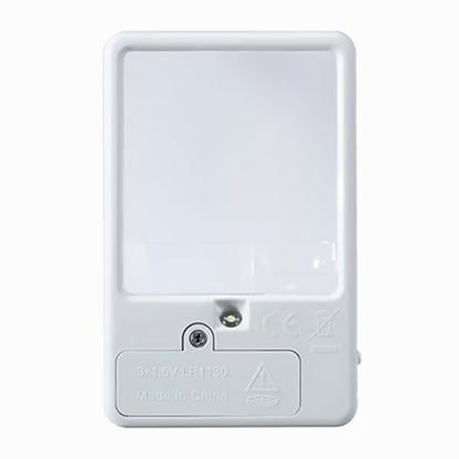 ケンコー・トキナー KTL-411 カード型LED拡大鏡