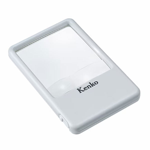ケンコー・トキナー KTL-411 カード型LED拡大鏡