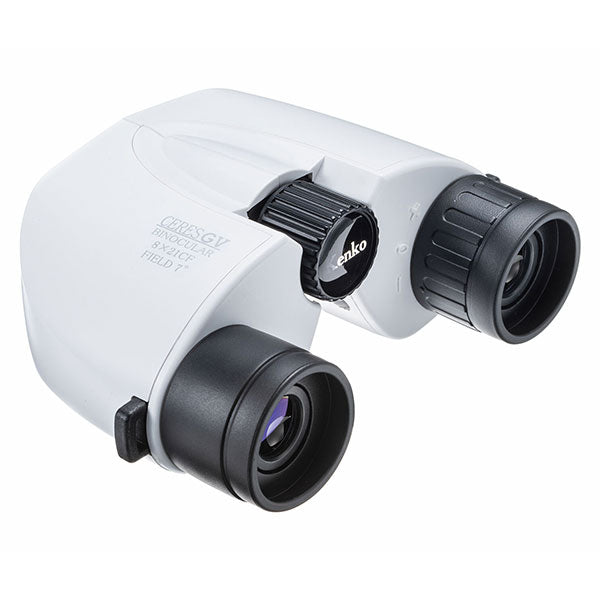 ケンコー・トキナー 双眼鏡 セレス GV 8X21 C11 ホワイト