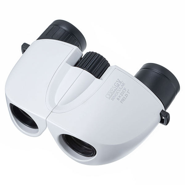 ケンコー・トキナー 双眼鏡 セレス GV 8X21 C11 ホワイト