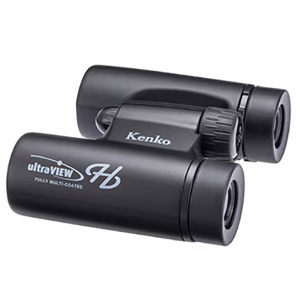 《10月23日発売予定》 ケンコー・トキナー 双眼鏡 ウルトラビューH 8×21DH FMC-MATBK マットブラック 【予約】