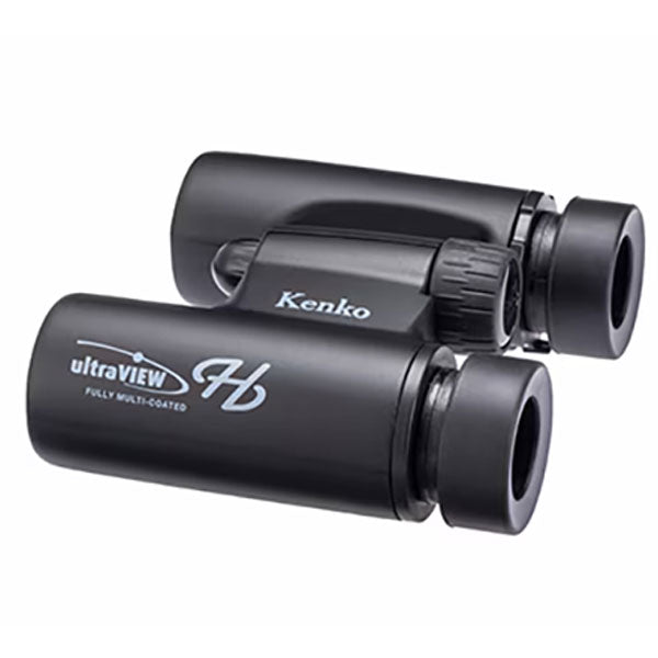 《10月23日発売予定》 ケンコー・トキナー 双眼鏡 ウルトラビューH 8×21DH FMC-MATBK マットブラック 【予約】
