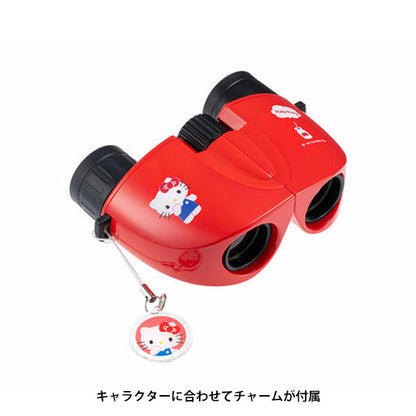 ケンコー・トキナー SK-CE0821KT サンリオキャラクターズ 8倍双眼鏡 8×21 ハローキティ