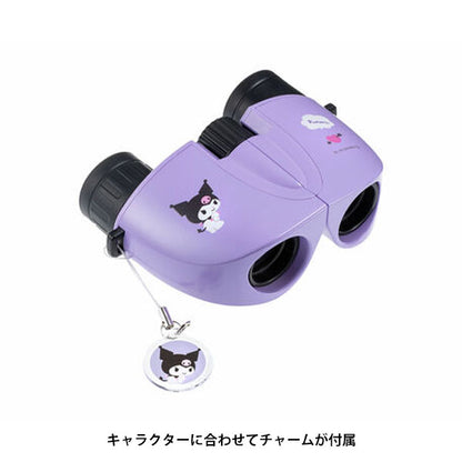 ケンコー・トキナー SK-CE0821KU サンリオキャラクターズ 8倍双眼鏡 8×21 クロミ