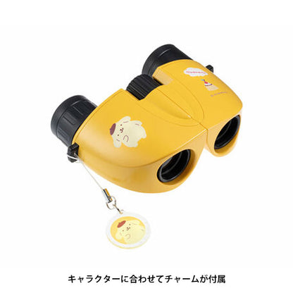 ケンコー・トキナー SK-CE0821PN サンリオキャラクターズ 8倍双眼鏡 8×21 ポムポムプリン