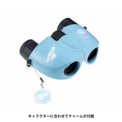 ケンコー・トキナー SK-CE0821CN サンリオキャラクターズ 8倍双眼鏡 8×21 シナモロール