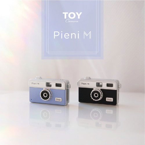 ケンコー・トキナー DSC-PIENI M BK トイカメラ Pieni M ブラック