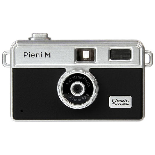 ケンコー・トキナー DSC-PIENI M BK トイカメラ Pieni M ブラック