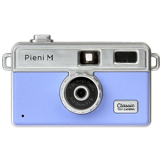 ケンコー・トキナー DSC-PIENI M GB トイカメラ Pieni M グレイッシュブルー