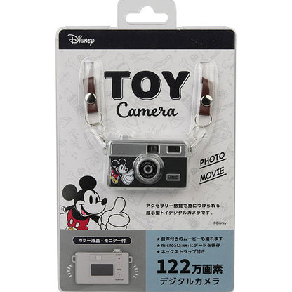 ケンコー・トキナー DSC-PIENI M MM ディズニーキャラクター トイカメラ ミッキーマウス
