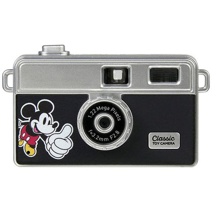 ケンコー・トキナー DSC-PIENI M MM ディズニーキャラクター トイカメラ ミッキーマウス