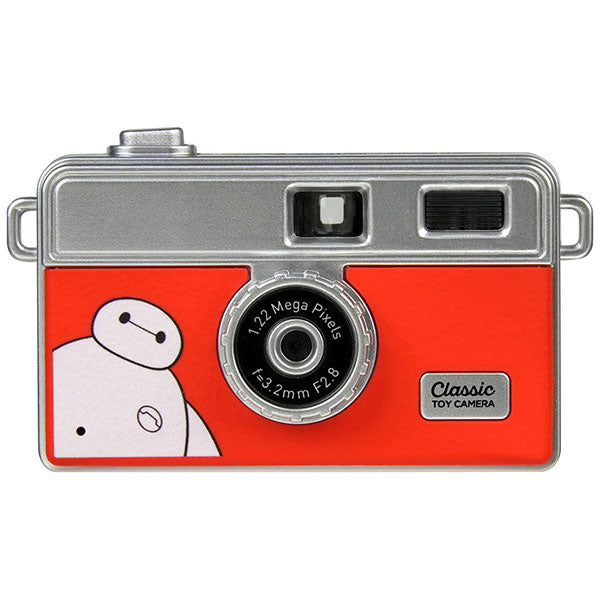 ケンコー・トキナー DSC-PIENI M BM ディズニーキャラクター トイカメラ ベイマックス