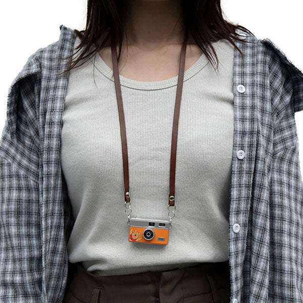 ケンコー・トキナー DSC-PIENI M PH ディズニーキャラクター トイカメラ くまのプーさん