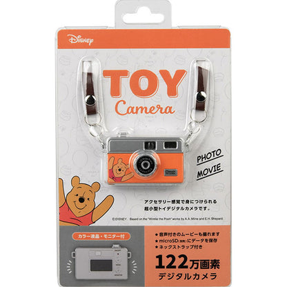 ケンコー・トキナー DSC-PIENI M PH ディズニーキャラクター トイカメラ くまのプーさん