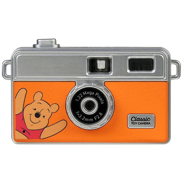 ケンコー・トキナー DSC-PIENI M PH ディズニーキャラクター トイカメラ くまのプーさん