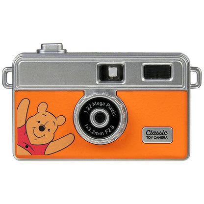 ケンコー・トキナー DSC-PIENI M PH ディズニーキャラクター トイカメラ くまのプーさん