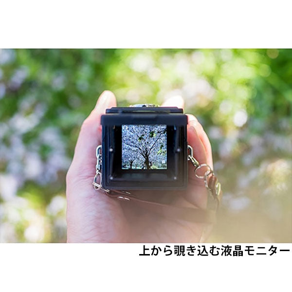 ケンコー・トキナー PIENIFLEX M Kenko トイカメラ