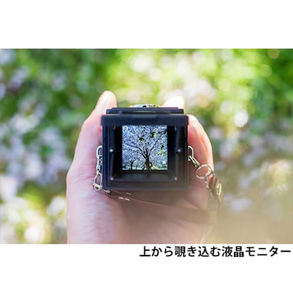 ケンコー・トキナー PIENIFLEX M Kenko トイカメラ