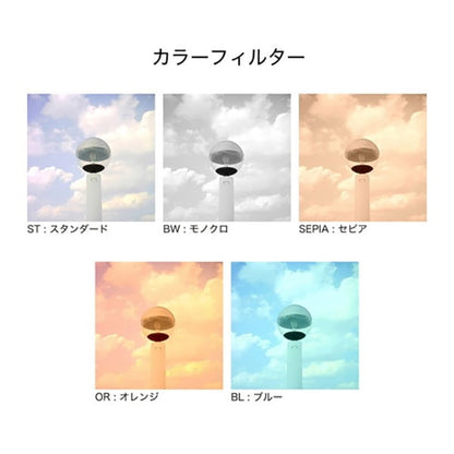 ケンコー・トキナー PIENIFLEX M Kenko トイカメラ