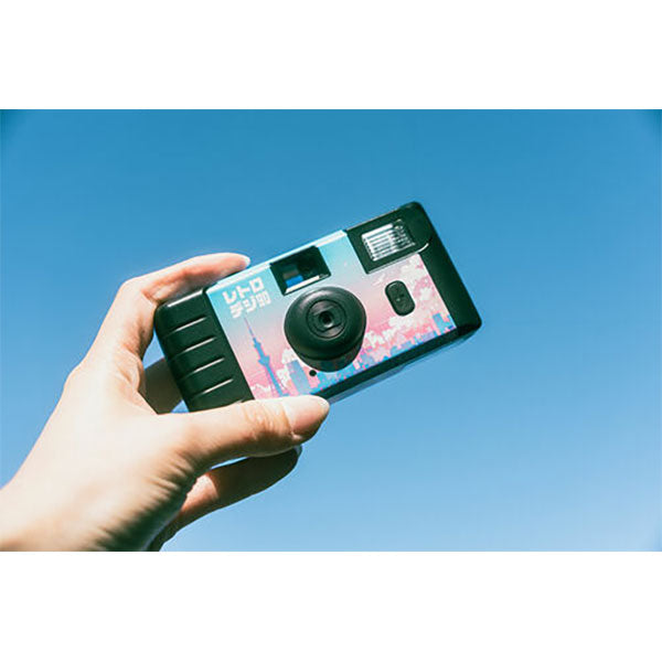 ケンコー・トキナー KC-RD90CP Kenko レトロデジ90 シティポップ ※欠品：納期未定（4/10現在）