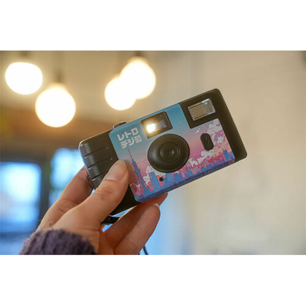 ケンコー・トキナー KC-RD90CP Kenko レトロデジ90 シティポップ ※欠品：納期未定（4/10現在）