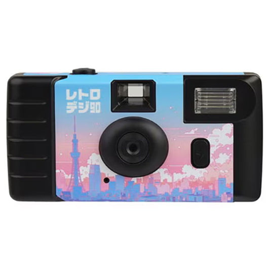 《3月19日発売予定》 ケンコー・トキナー KC-RD90CP Kenko レトロデジ90 シティポップ 【予約】