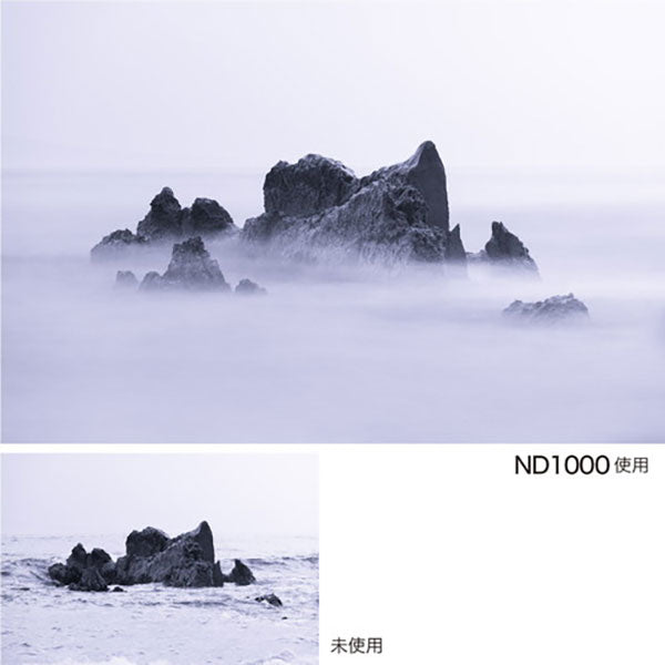 ケンコー・トキナー 77S PRO ND4 N 減光フィルター 77mm