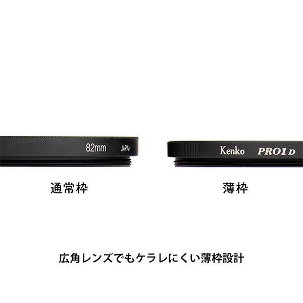 ケンコー・トキナー 72S PRO1D プロソフトン[B](W) ソフトフィルター 72mm