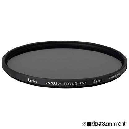 ケンコー・トキナー 49S PRO1D プロND4(W) N 減光フィルター 49mm