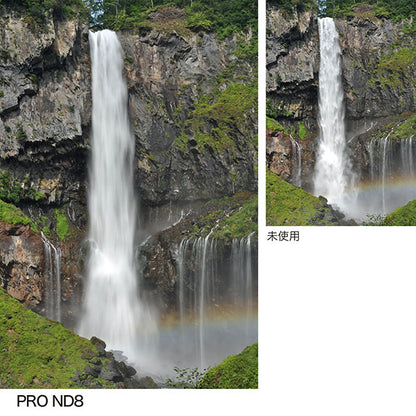 ケンコー・トキナー 72S PRO1D プロND8(W) N 減光フィルター 72mm